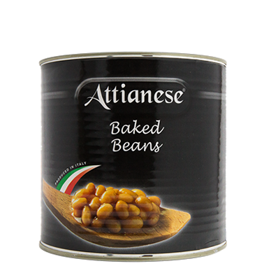 Attianese Baked beans
