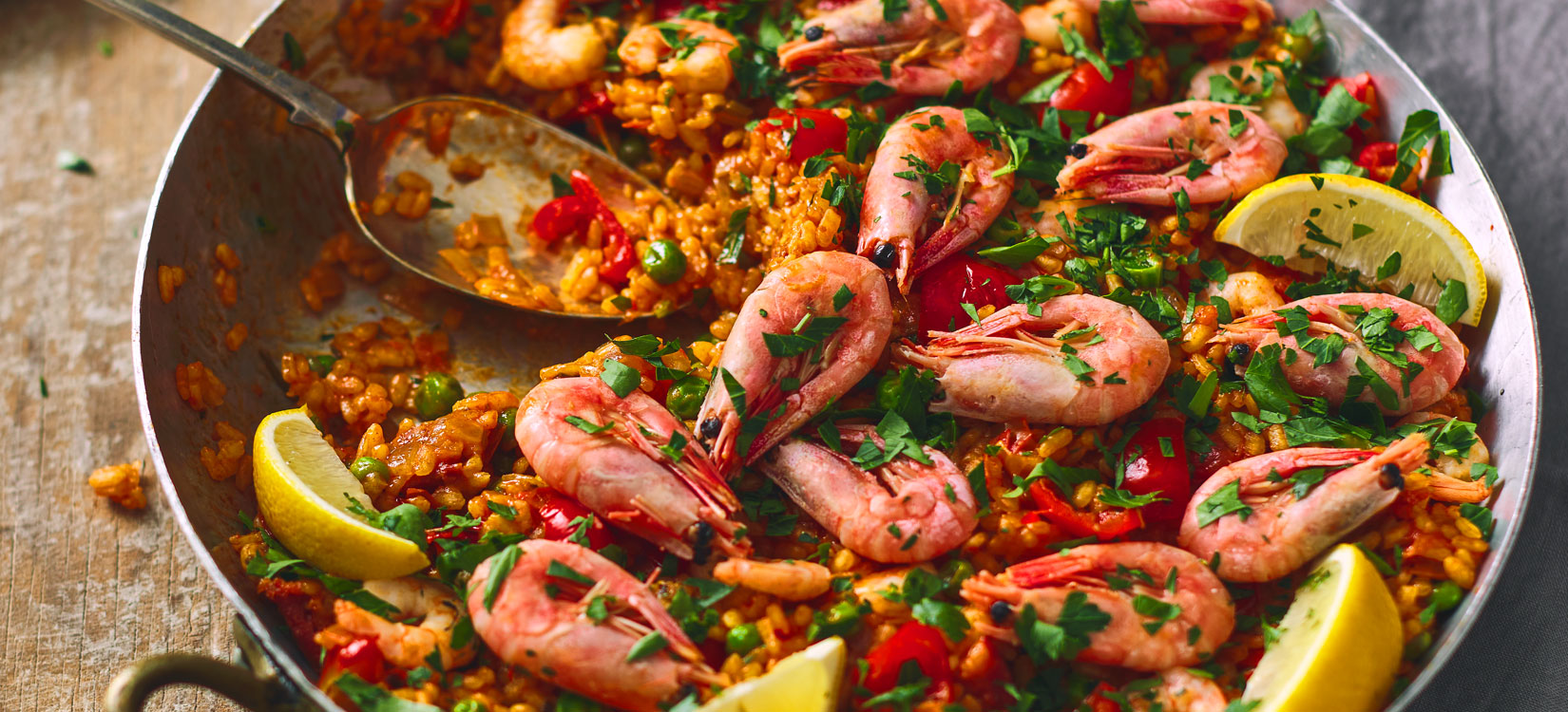 paella