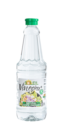 Soleil white vinegar
