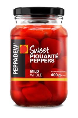 Peppadew