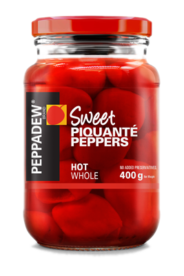 Peppadew