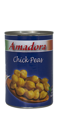 Amadora chick peas