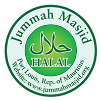 Jummah Masjid Halal Certification